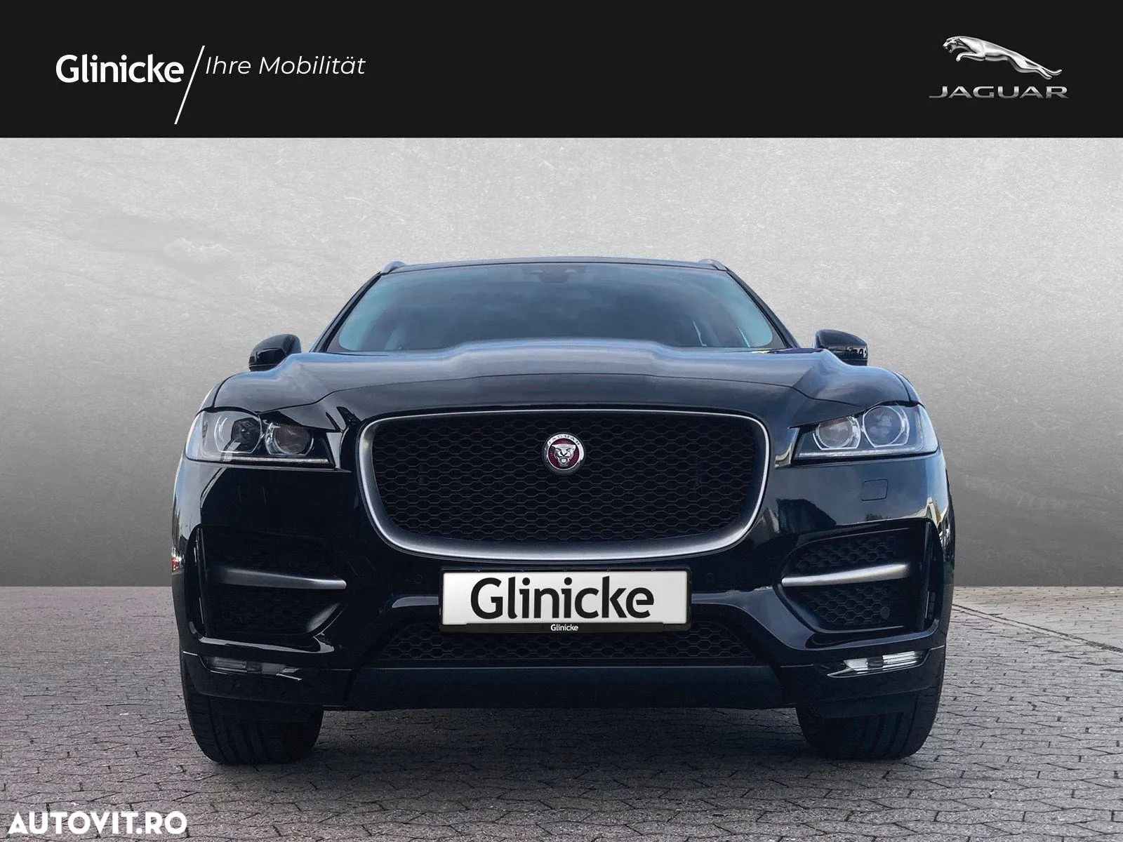 Jaguar F-Pace 25d AWD Aut. R-Sport - 1