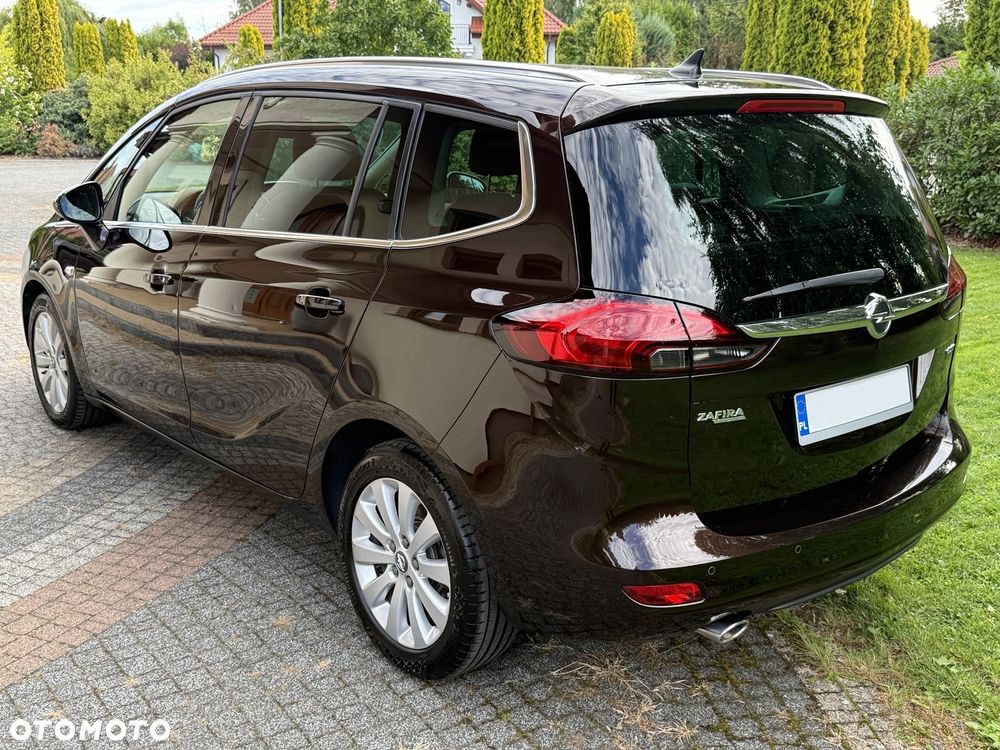 Opel Zafira 2.0 CDTI Cosmo - 3