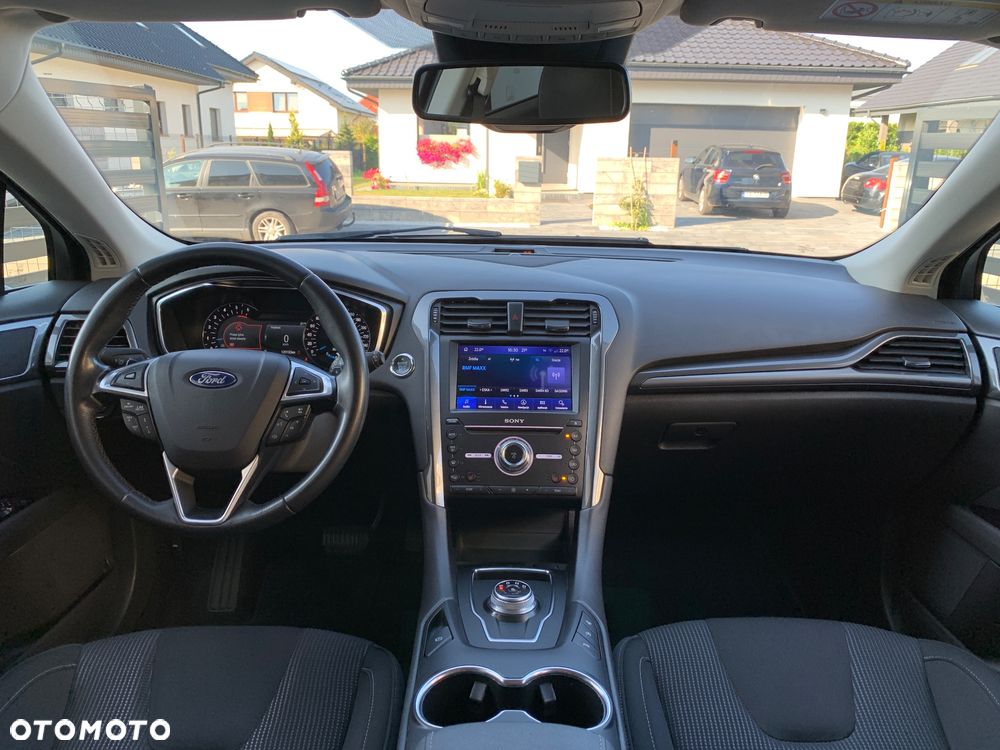 Ford Mondeo 2.0 EcoBlue Titanium - 9