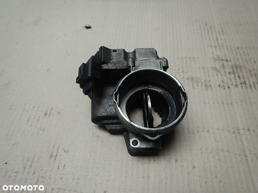 przepustnica audi vw golf v passat b6 1.9tdi 03g128063c - 2