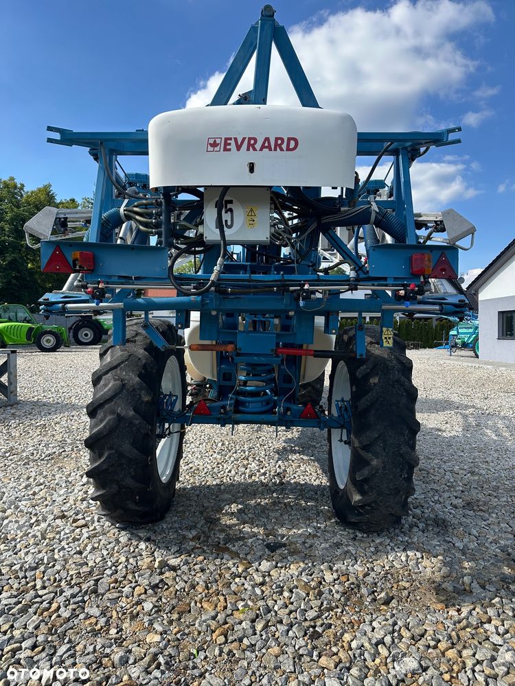 Evrard Meteor - 4