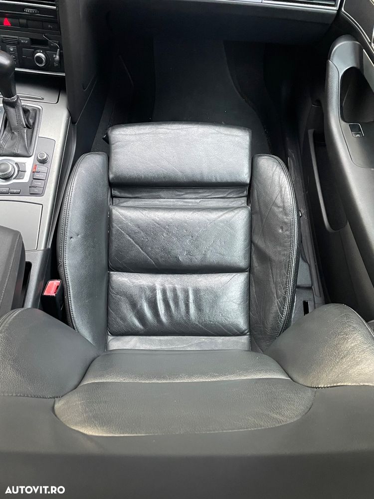 Audi A6 2.0 TDI DPF Multitronic - 11