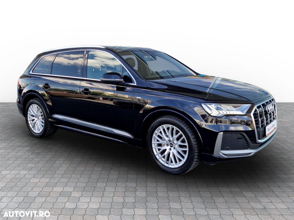 Audi Q7 50 TDI quattro Tiptronic S line - 6