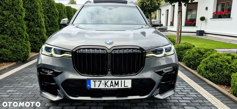 BMW X7 xDrive40d mHEV sport - 13