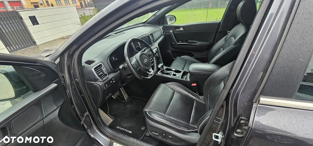 Kia Sportage 1.7 CRDI 2WD ISG GT Line - 14