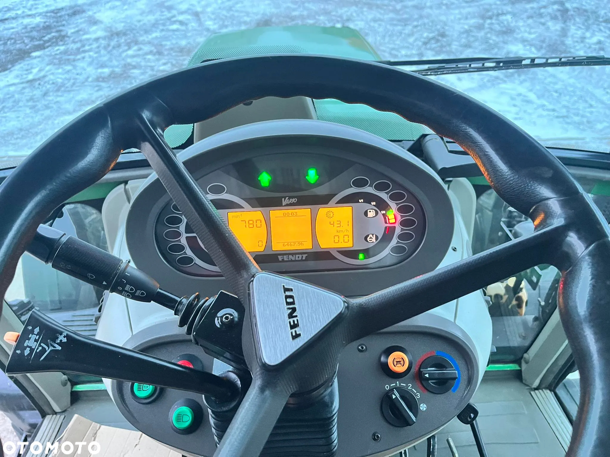 Fendt 311 VARIO TMS - 5
