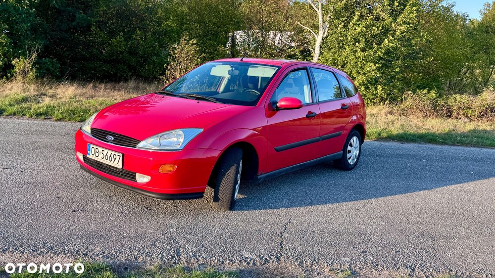 Ford Focus - 4