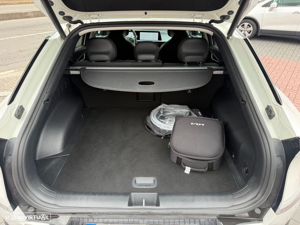 Kia EV6 58 kWh Air - 22