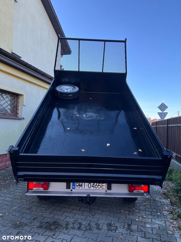 Iveco Daily 35S11 LWB 2.3 Automat Wywrotka - 4