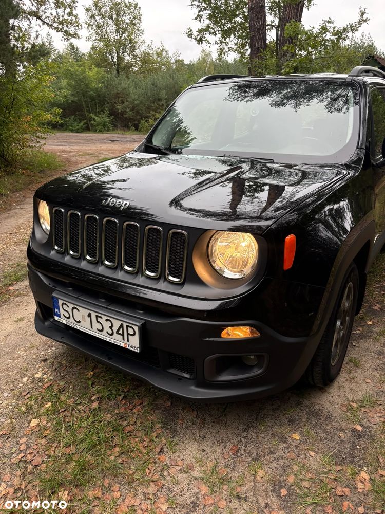 Jeep Renegade 1.4 MultiAir Longitude FWD S&S - 2