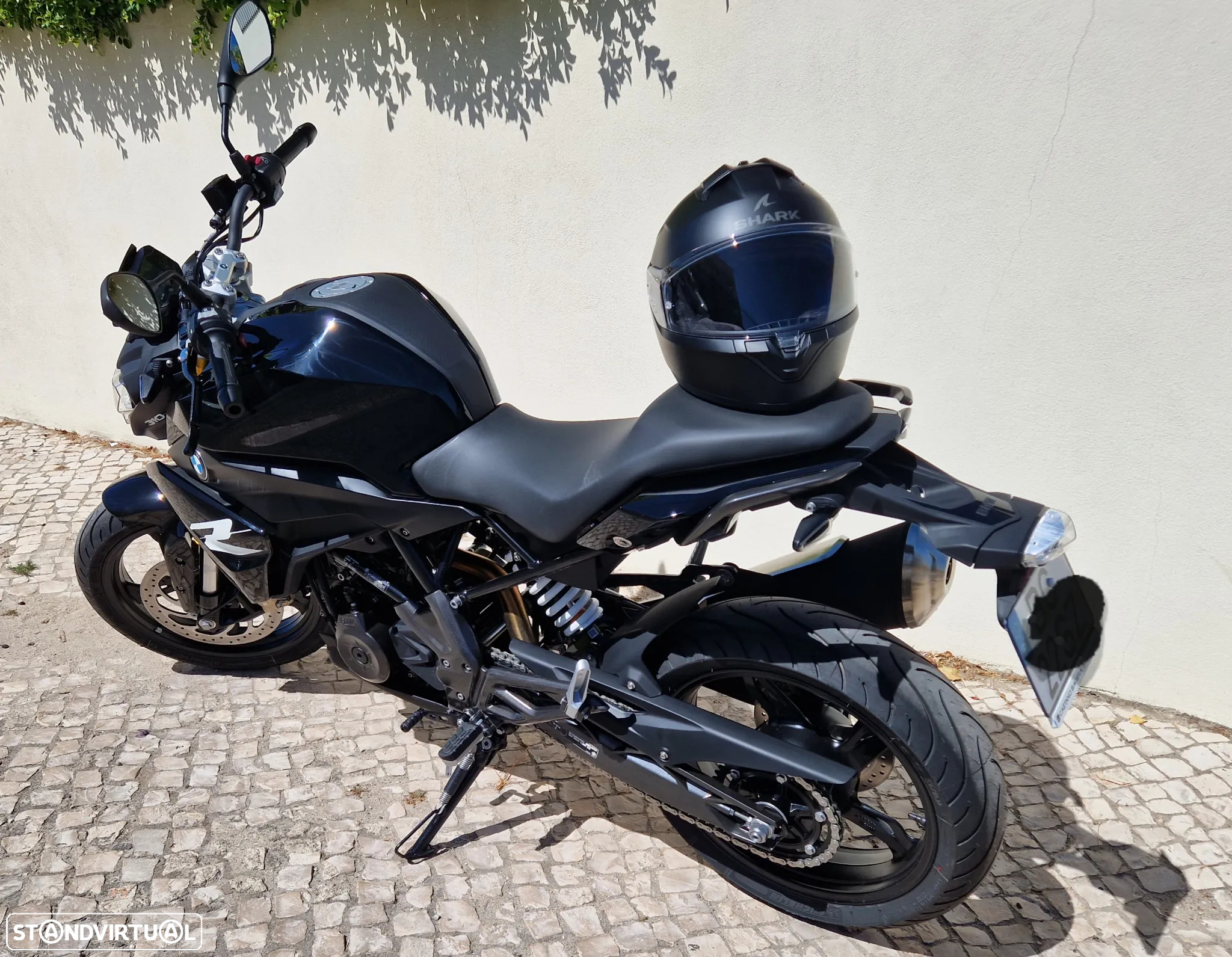 BMW G 310 R 2023 – 900 km – Garantia e Manutenção Incluídas - 5