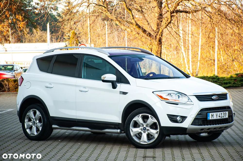 Ford Kuga 2.0 TDCi 4x4 Titanium - 3