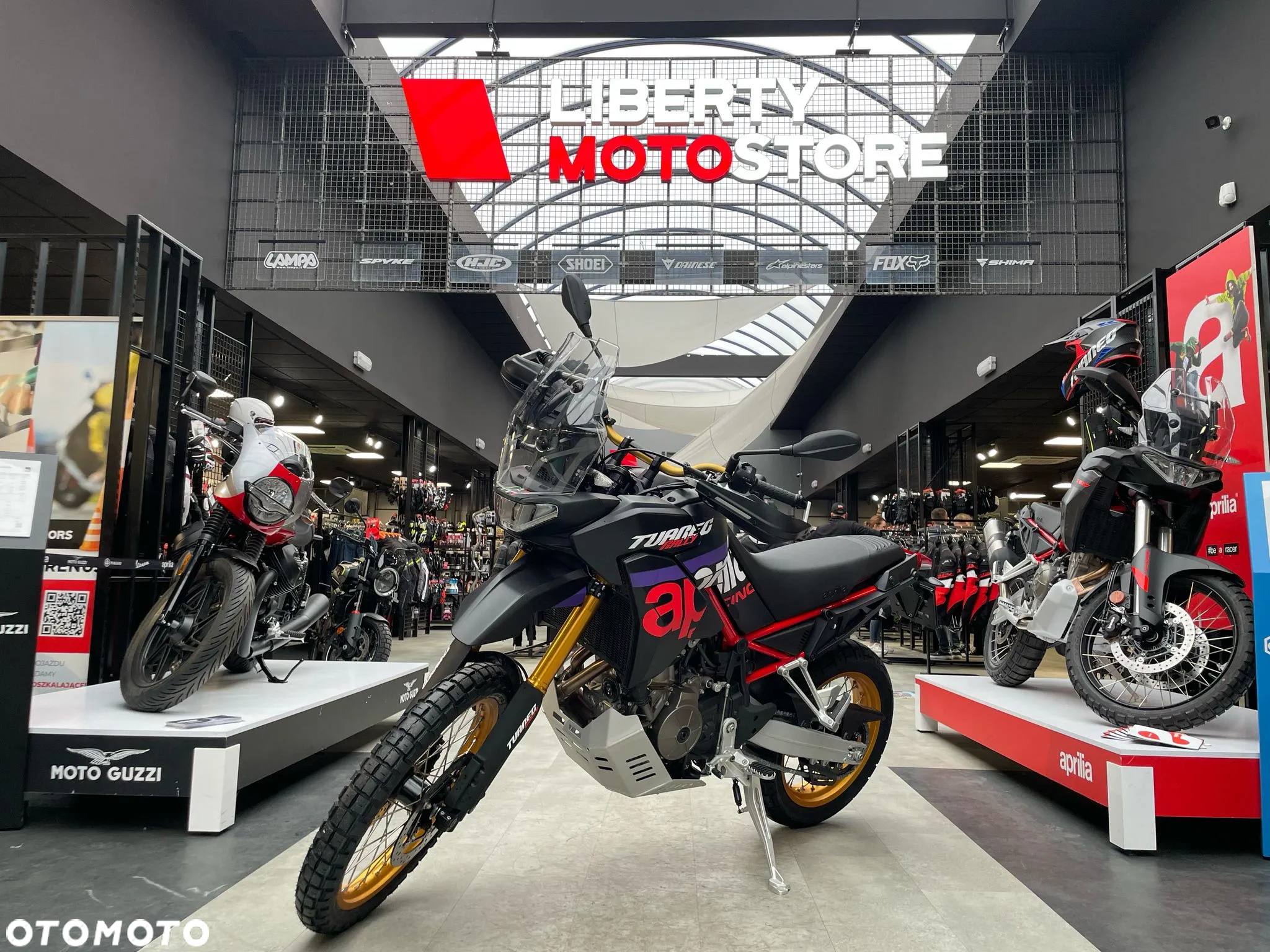 Aprilia Tuareg - 6
