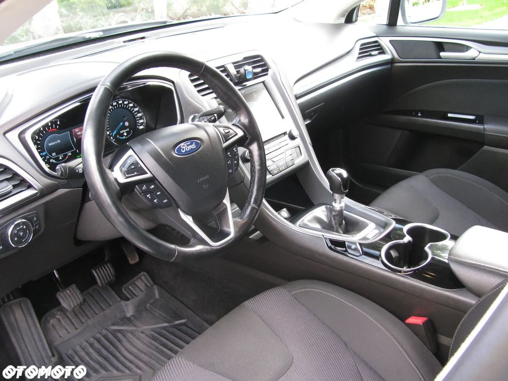 Ford Mondeo 2.0 TDCi Start-Stopp Titanium - 16