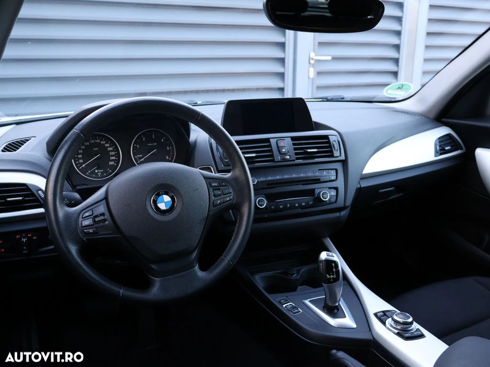 BMW Seria 1 - 11