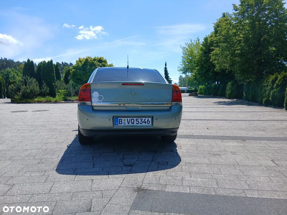 Opel Vectra 2.2 Cosmo - 3