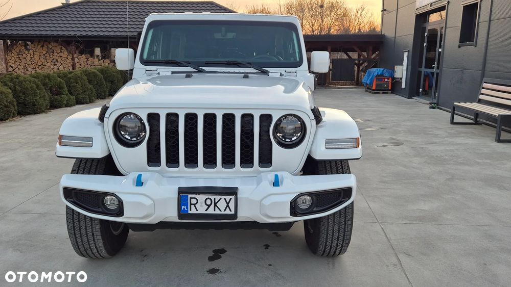 Jeep Wrangler - 8