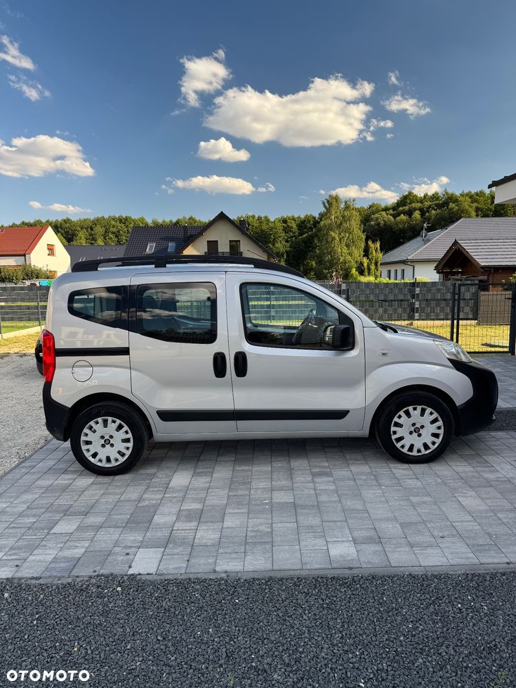 Citroën Nemo Multispace HDi 75 Attraction - 4