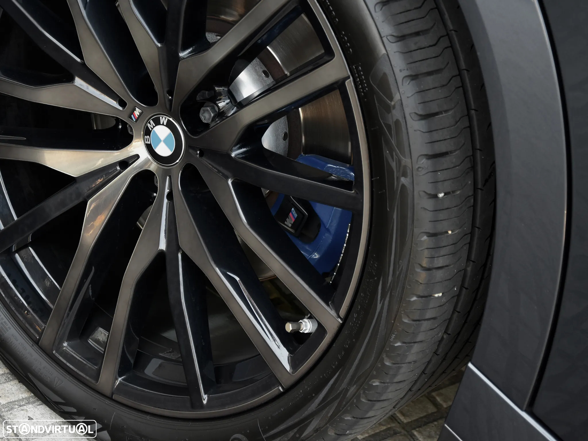 BMW X6 30 d xDrive Pack M - 13