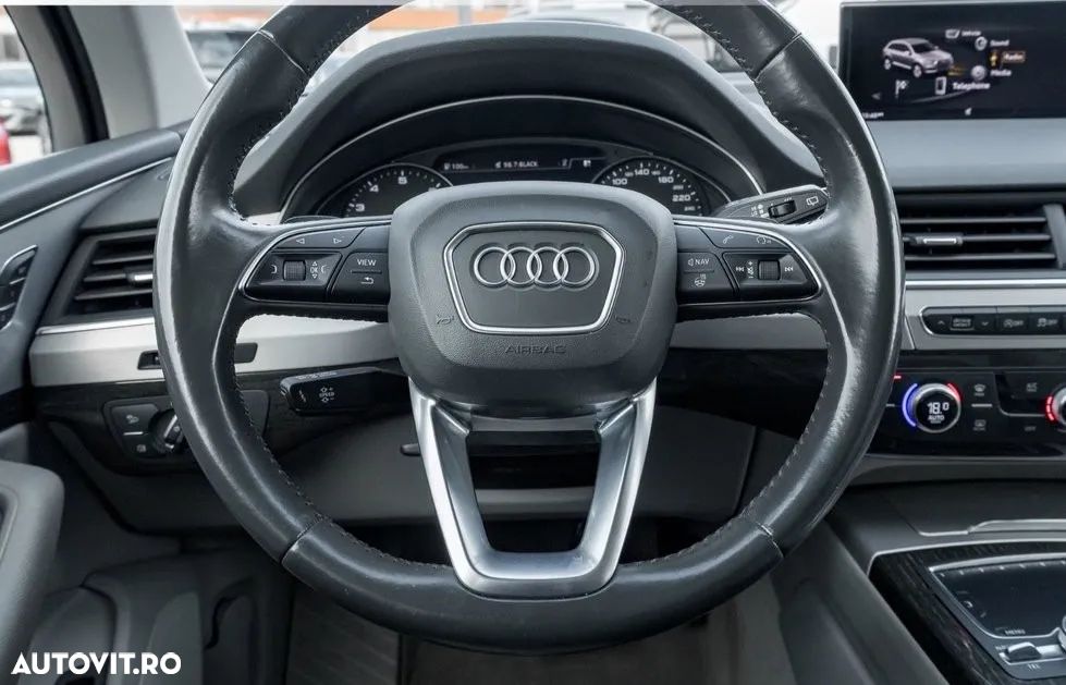 Audi Q7 3.0 TFSI Quattro Tiptronic - 1