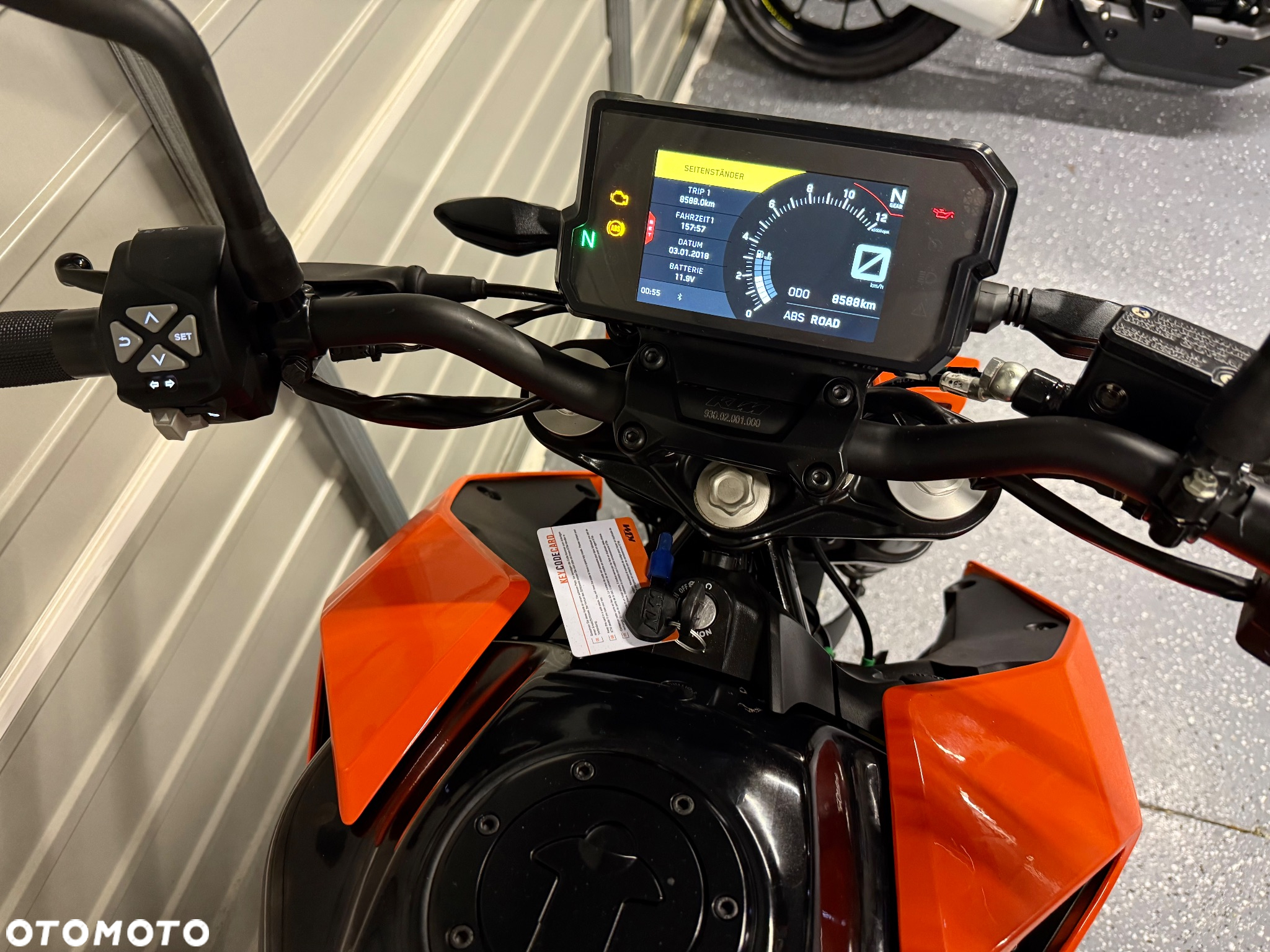 KTM Duke - 6