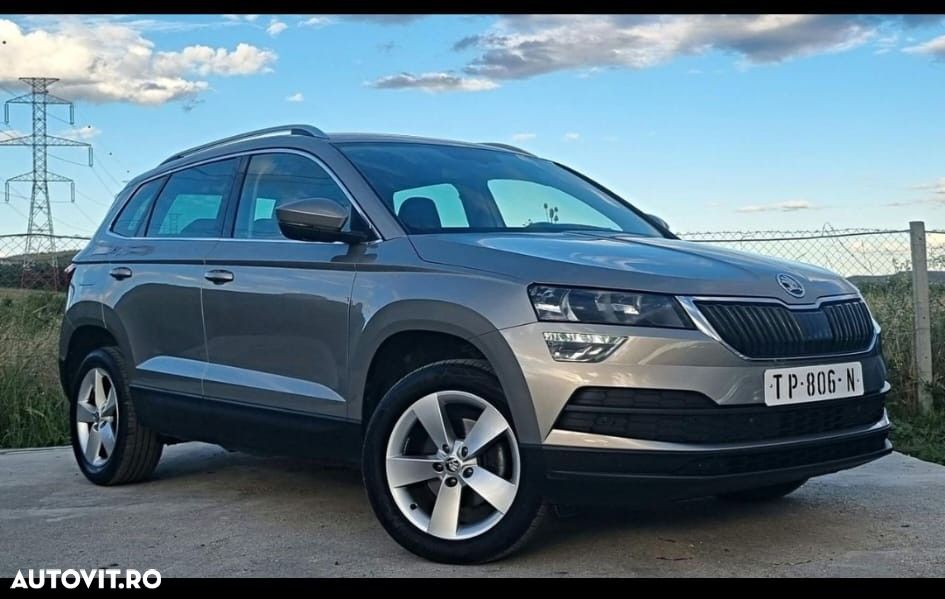 Skoda Karoq 1.6 TDI DSG Style - 3