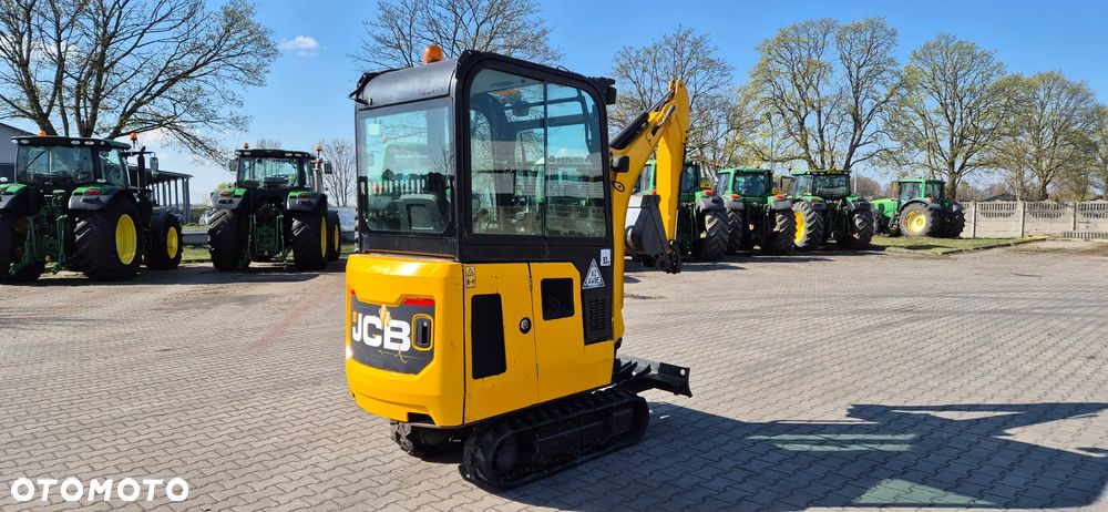 JCB 15C-1 - 5