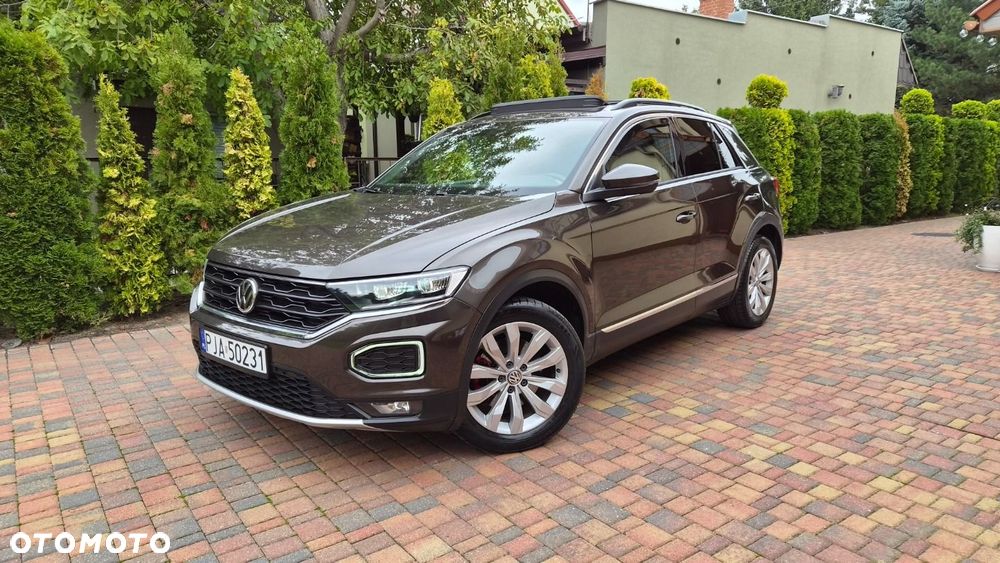 Volkswagen T-Roc 2.0 TDI SCR 4MOTION DSG Sport - 1