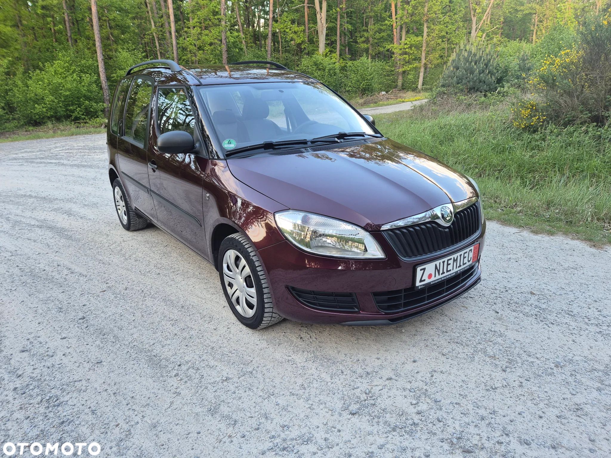 Skoda Roomster 1.2 12V Style - 1