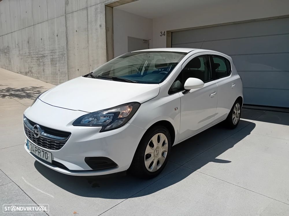 Opel Corsa 1.3 CDTi City 89g - 14