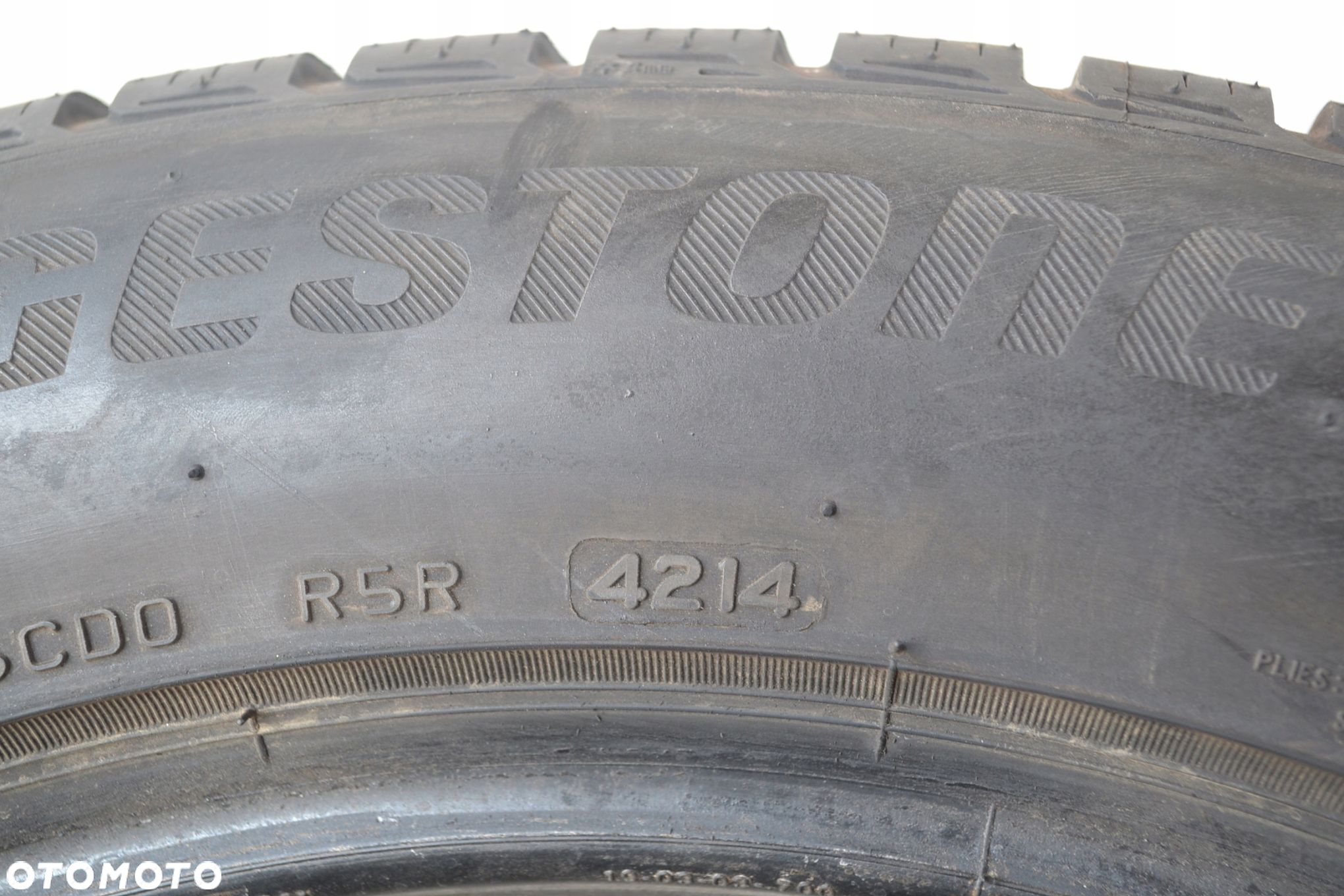 265/50R19 BRIDGESTONE BLIZZAK LM-80 EVO 4szt 3966z - 3