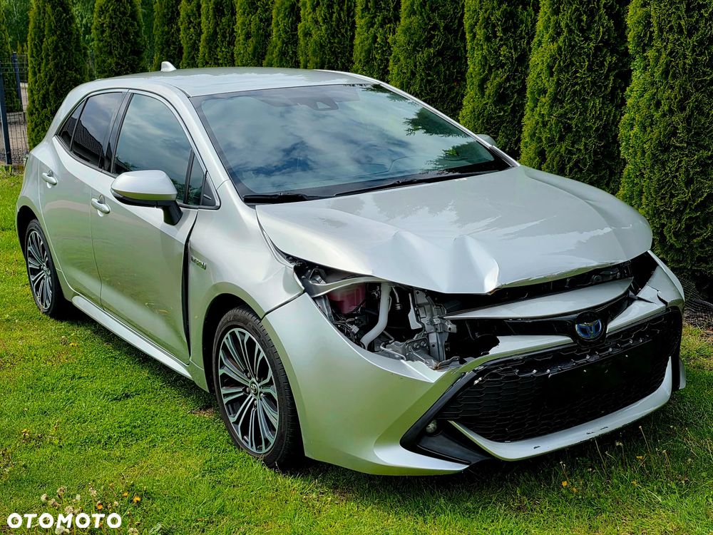 Toyota Corolla 1.8 Hybrid Comfort - 3