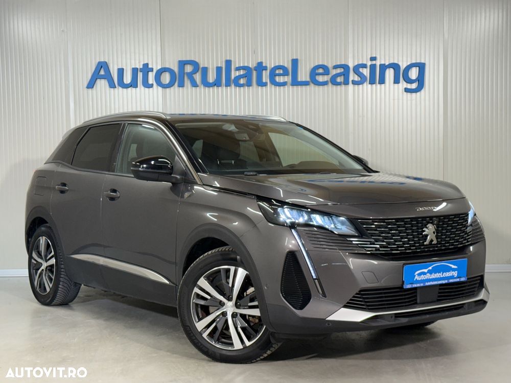 Peugeot 3008 Hybrid 225 e-EAT8 Roadtrip - 2
