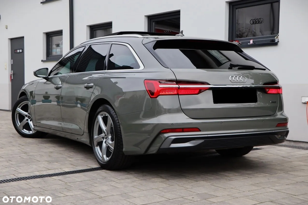 Audi A6 - 8