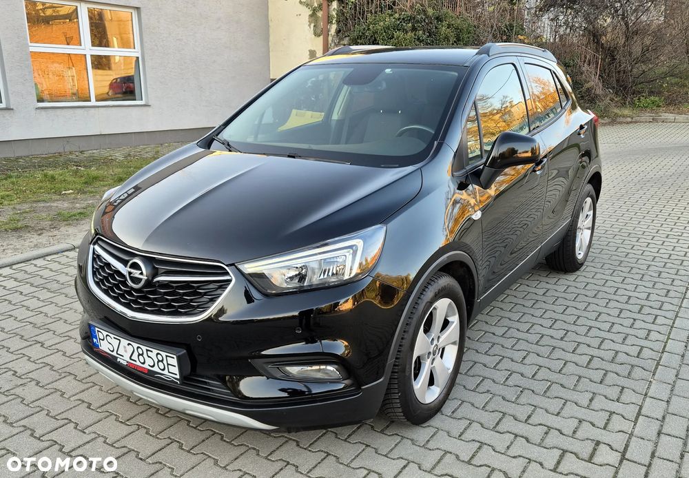 Opel Mokka X 1.4 ECOTEC Start/Stop Design Line - 1