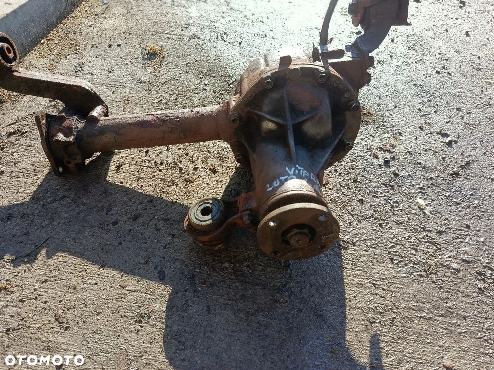 Most dyfer przód stalowy Suzuki Vitara przełożenie 4.3 - 2