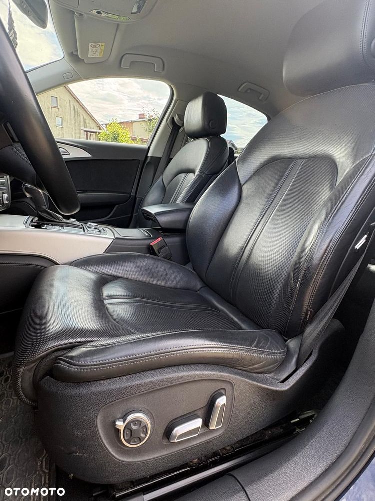 Audi A6 Limousine 2.0 TDI Quattro S tronic - 10
