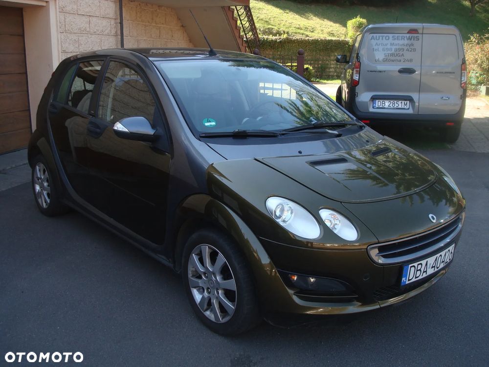 Smart Forfour pure - 12