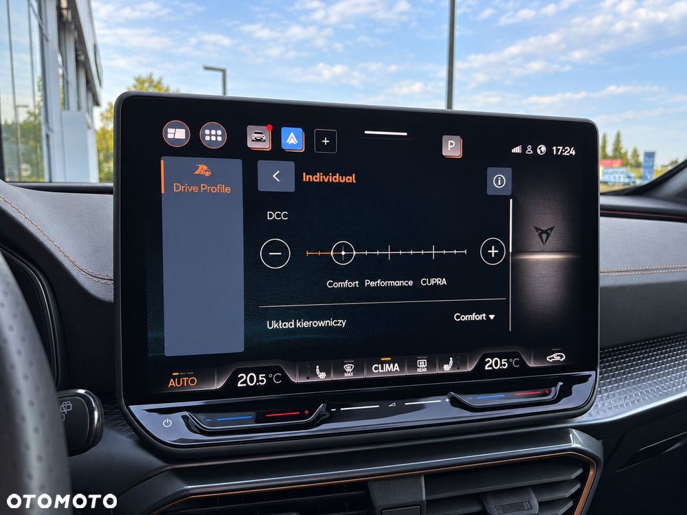 Cupra Formentor 2.0 TSI 4Drive VZ DSG - 22