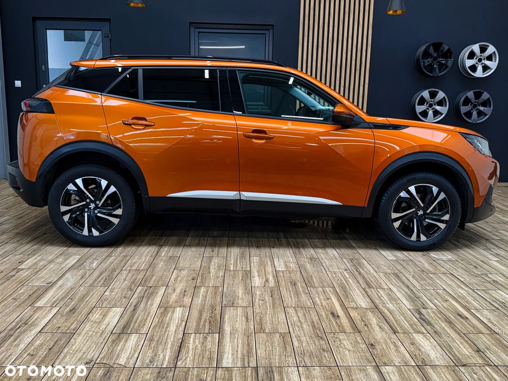 Peugeot 2008 1.2 PureTech Allure Pack S&S EAT8 - 6