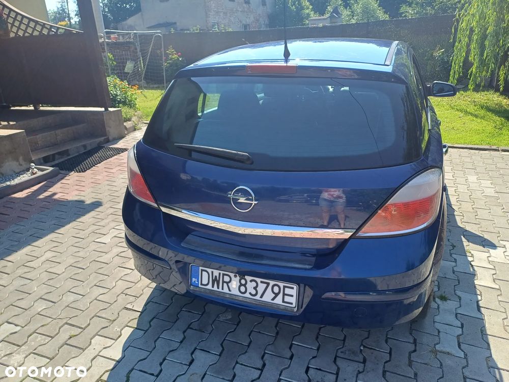 Opel Astra - 5