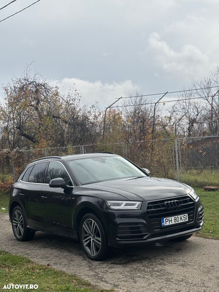 Audi Q5 55 TFSI e quattro S tronic PHEV S Line - 3