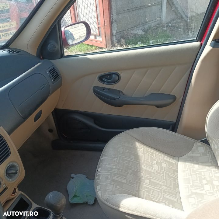 Dezmembrari  Fiat ALBEA (172, 178)  1996  > 2013 1.2 Benzina - 8
