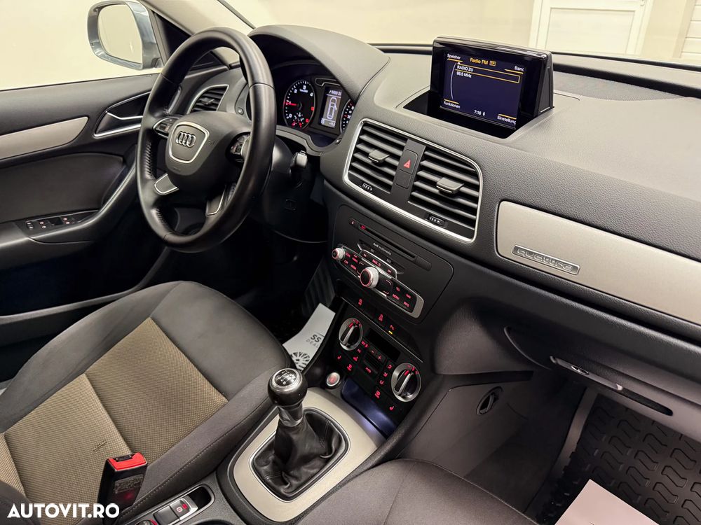 Audi Q3 2.0 TDI Quattro - 15