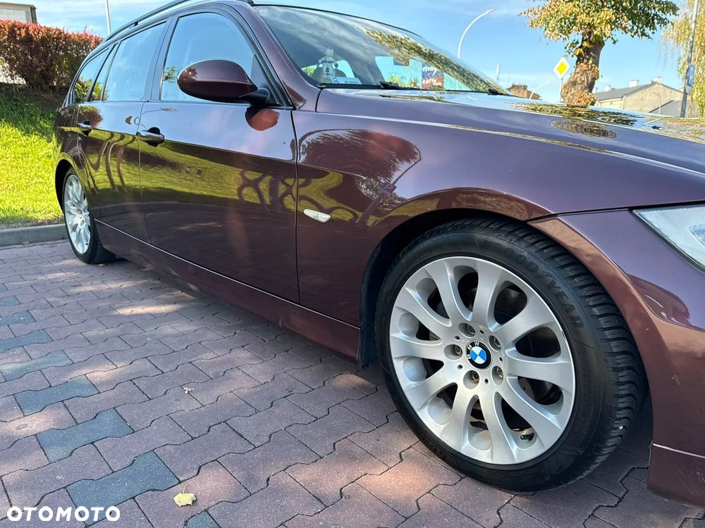 BMW Seria 3 2007 photo 3