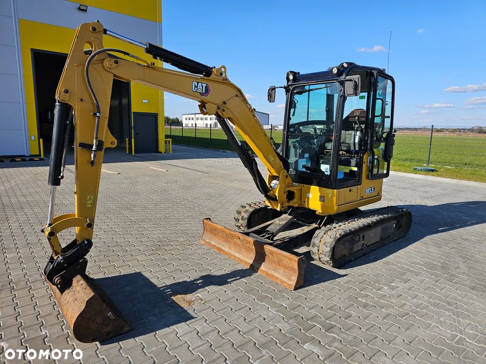 Caterpillar 303.5 - 2