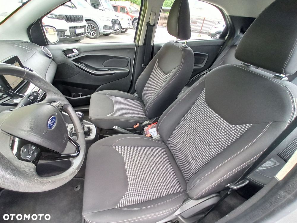 Ford KA - 17