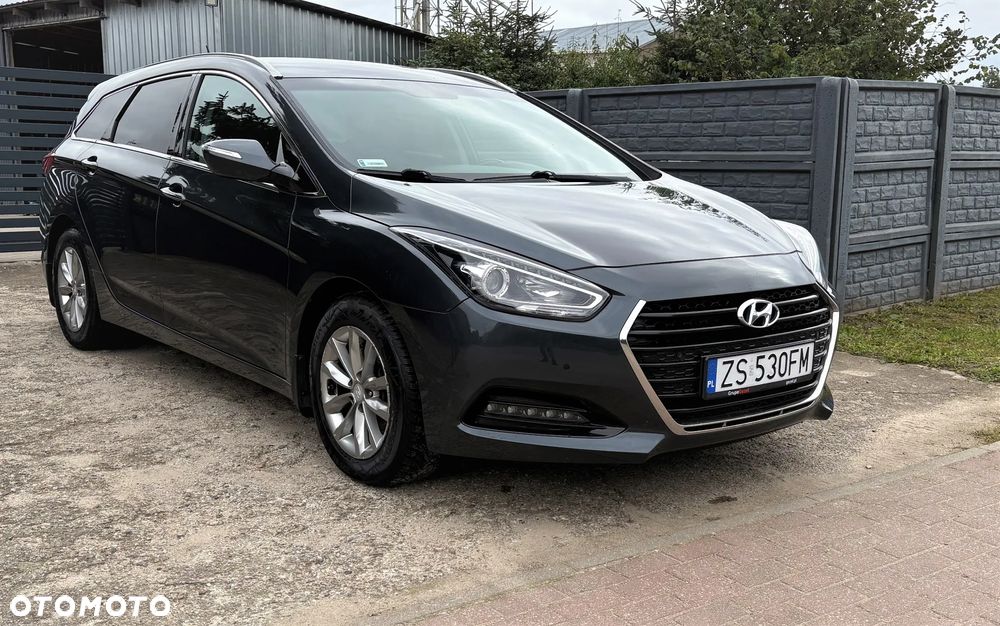 Hyundai i40 - 2