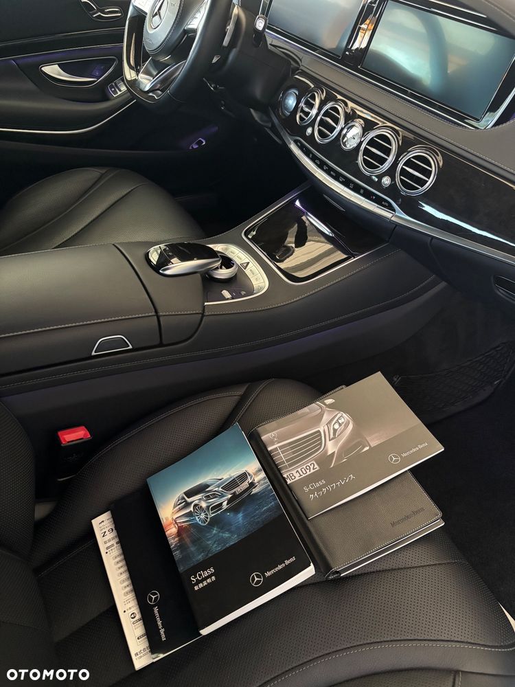 Mercedes-Benz Klasa S 400 (HYBRID) h - 19