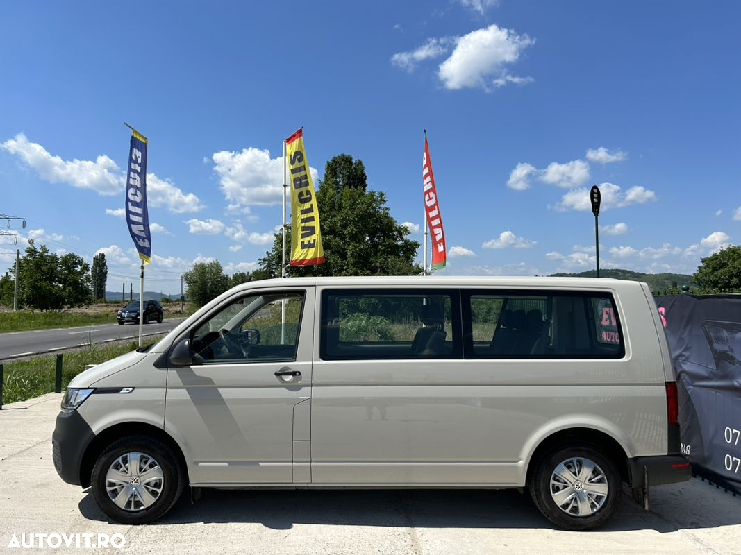 Volkswagen Transporter Sasiu CD T6.1 2.0 TDI 81 kW LR - 18